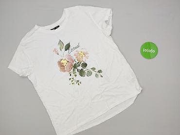latika: Sinsay, T-shirt damski, rozmiar L — 2