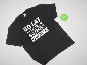 zwykłe t shirty: Stedman, Koszulka dla mężczyzn, 2XL — 3