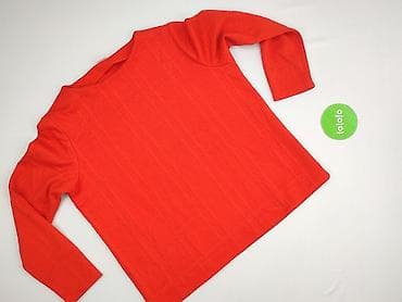 czerwona mucha h: S.Oliver, Bluzka damska, rozmiar XL — 2