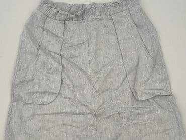 krótkie spodenki z szerokimi nogawkami: Szorty damskie, rozmiar M — 1