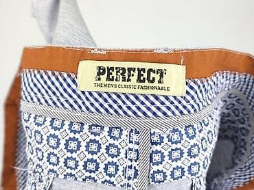czerwone: Perfecto, Szorty dla mężczyzn, rozmiar XL — 4