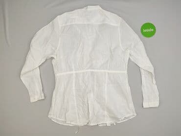 koszula damska z paskiem: Gina Benotti, Koszula damska, rozmiar 2XL — 3