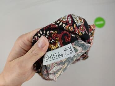 bluzki i tuniki wizytowe: Janina, Bluzka damska, rozmiar L — 4