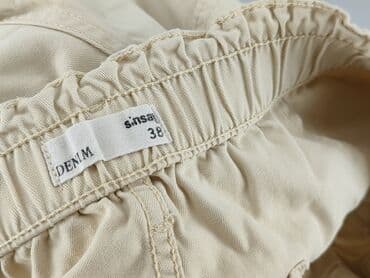 sinsay spodenki damskie jeans: Sinsay, Szorty damskie, rozmiar M — 5