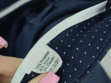 extory spodnie: Spodnie materiałowe damskie, rozmiar 2XL — 5