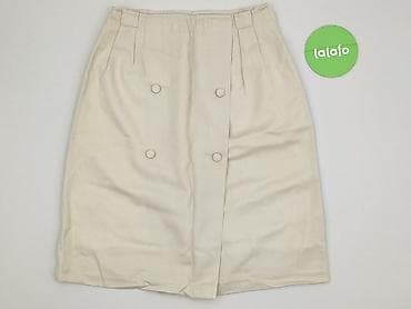 spódnice kremowa: Spódnica damska, rozmiar XS — 2