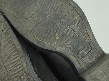 przezroczyste botki: Botki damskie, rozmiar 40 — 5