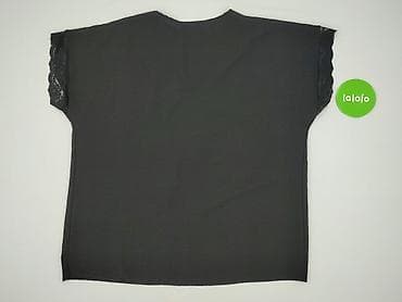 modne bluzki plus size: Bluzka damska, rozmiar 6XL — 3