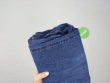 jeans straight: Jeansy damskie, rozmiar M — 6