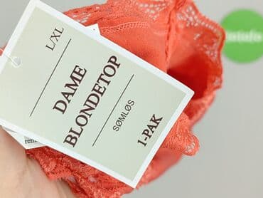 majtki damskie koronkowe allegro: Top damski, rozmiar L — 5