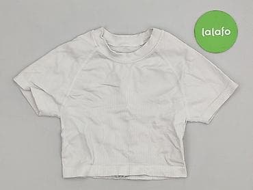 top koszulka: Top damski, rozmiar M — 2