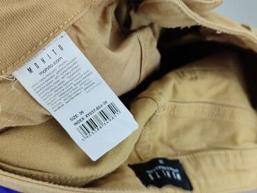 mohito spodnie cargo: Mohito, Jeans for women, size S — 7