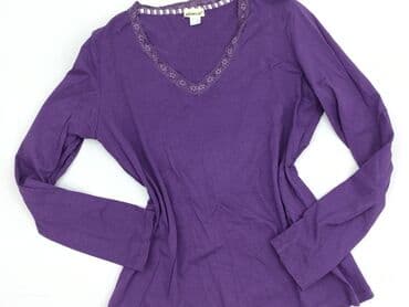 bluzki pod marynarkę plus size: Bluzka damska, rozmiar M — 1