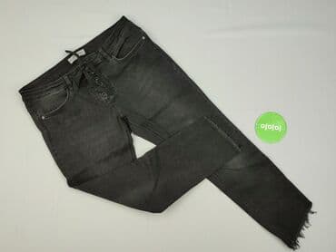 stradivarius mom jeans: Stradivarius, Jeansy damskie, rozmiar XL — 2