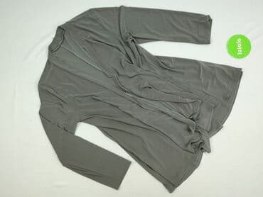 ccc szare sandały: Kardigan damski, rozmiar One size — 2