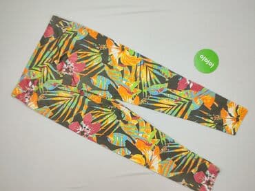 krótkie legginsy damskie adidas: Legginsy Sportowe damskie, rozmiar XL — 3