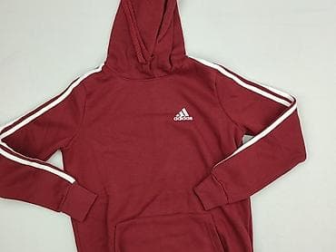 adidas bluzki: Adidas, Bluza z kapturem damska, rozmiar S — 1