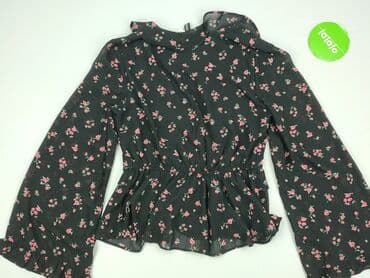 pojedyncze sukienki na wesele: H&M, Women's blouse, size XS (EU 34) — 3