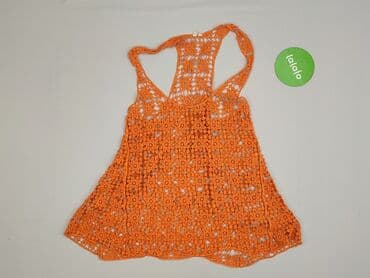 ubrania na szydełku krok po kroku: Bluzka damska, rozmiar S — 2