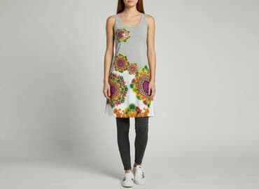 t shirty desigual: Desigual, Sukienka damska, rozmiar XS — 7