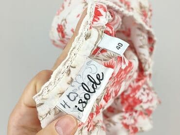 bluza z czerwonym napisem: Bluzka damska, L — 5