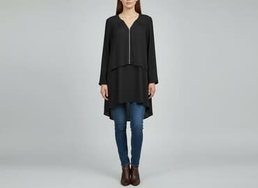 kurtki zimowe tatuum: Atmosphere, Tunika damska, rozmiar L — 7