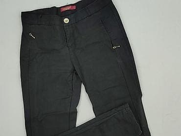 Freesia, Spodnie materiałowe damskie, rozmiar L — 1