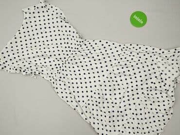 spódnice w groszki stradivarius: Sukienka damska, rozmiar S — 3