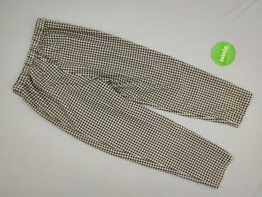 hm spodnie zimowe: H&M Divided, Spodnie materiałowe damskie, rozmiar XS — 3