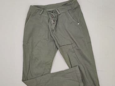 cropp jeansy: Spodnie materiałowe damskie, rozmiar M — 1