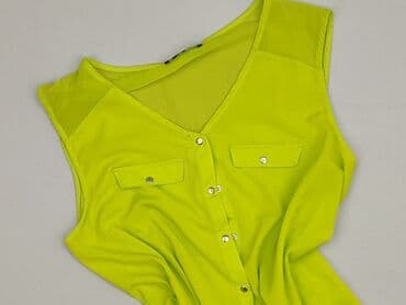 żółte bluzki mohito: Mohito, Women's blouse, size L — 2