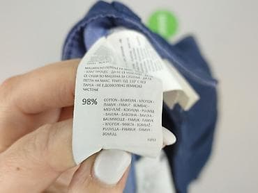 sweter od mango: Sinsay, Chinosy dla mężczyzn, rozmiar M — 5