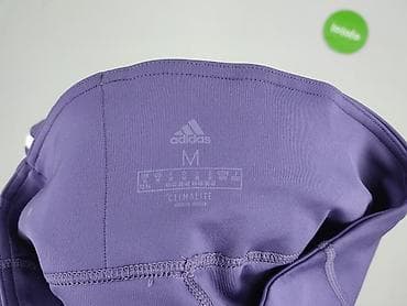 bluzki termiczne 4f: Adidas, Legginsy Sportowe damskie, rozmiar M — 4