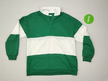 sweter w paski c a: Polo shirt for men, XS (EU 34), Cropp, condition - Very good — 2
