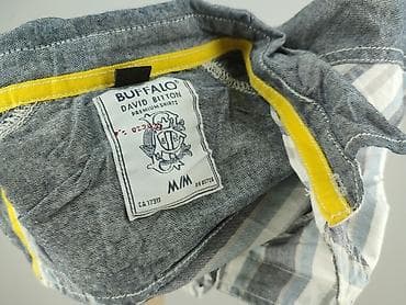 jeans amicci: Buffalo, Koszulа dla mężczyzn, rozmiar M — 5