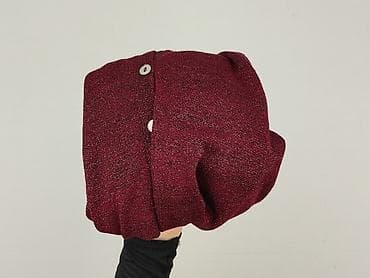 czerwone kardigany: Liz Claiborne, Kardigan damski, rozmiar M — 5