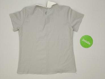 szara bluza h: Bluzka damska, rozmiar S — 3