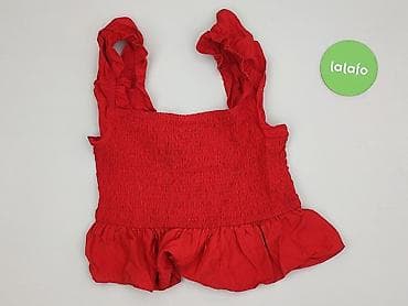 farbowane bluzki: Top damski, rozmiar S — 3