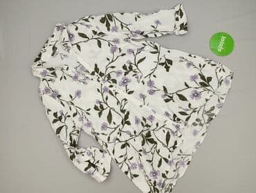 reserved biala sukienka: Sukienka damska, rozmiar L — 2