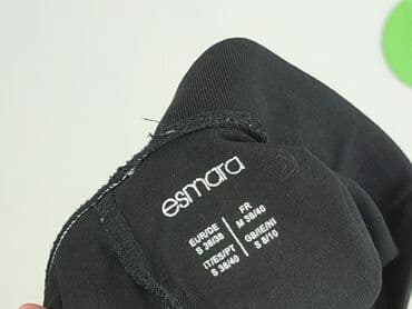 krótkie spodenki z szelkami 80: Esmara, Szorty damskie, rozmiar S — 4