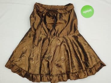 spódnice tiulowe brąz: Spódnica damska, rozmiar M — 2