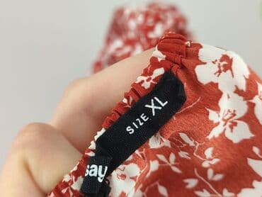 reserved czerwona bluzki: Bluzka damska, rozmiar XL — 4