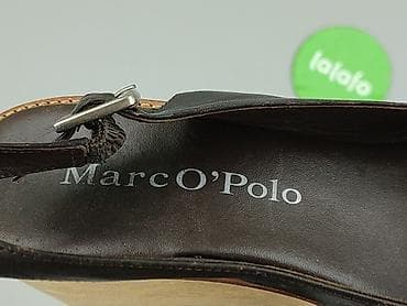 active formula s deichmann: Marc OPolo, Sandals for women, size 40 — 5