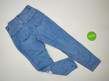 glany dziewczęce: Boohoo, Jeansy damskie, rozmiar S — 4