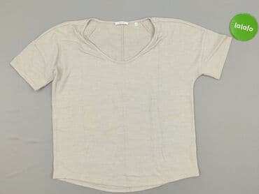 t shirty z czerwonem napisem: OPUS, Women`s T-shirt, size L (EU 40) — 2