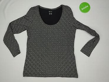 rossmann czarne: Esmara, Bluzka damska, rozmiar L — 2