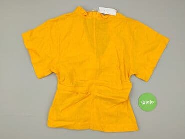 bluzki sylwestrowa plus size: Gina, Women's blouse, size XL (EU 42) — 3