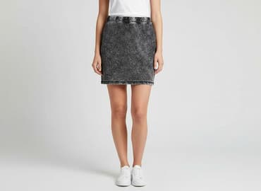 spódnice dżinsowe sinsay: Sinsay, Spódnica damska, rozmiar S — 6