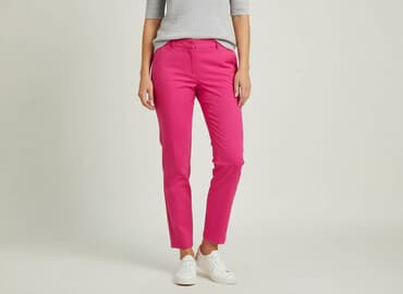 pizama hello kitty spodnie: Freesia, Spodnie materiałowe damskie, rozmiar M — 6