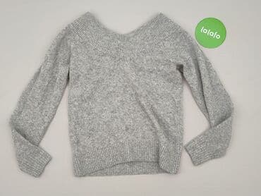 czy akryl jest dobry na sweter: H&M, Sweter damski, rozmiar XS — 3